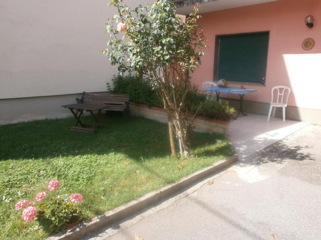La Magnolia Apartman Pistoia Kültér fotó