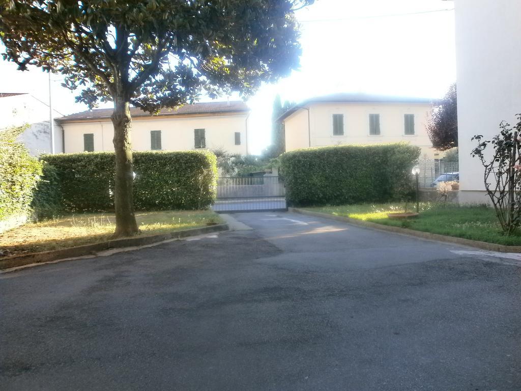 La Magnolia Apartman Pistoia Kültér fotó